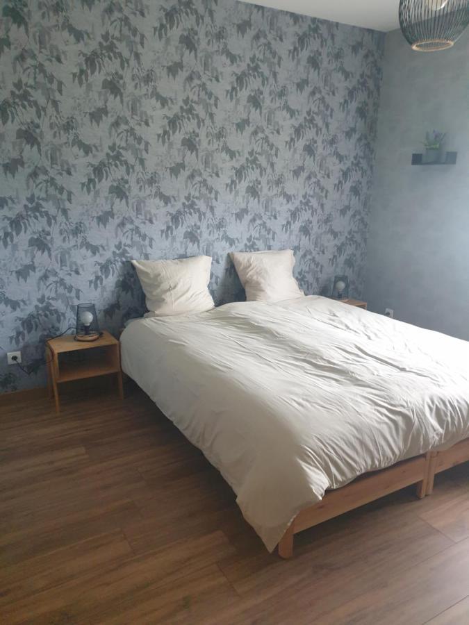 Le Refuge Apartamento Lurcy-Lévis Exterior foto