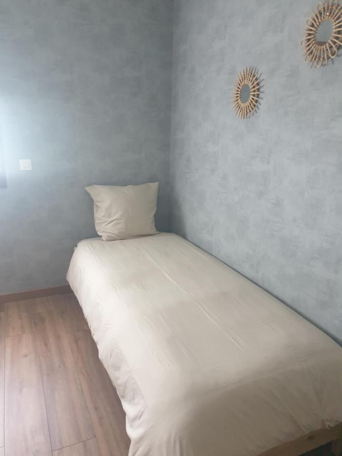 Le Refuge Apartamento Lurcy-Lévis Exterior foto